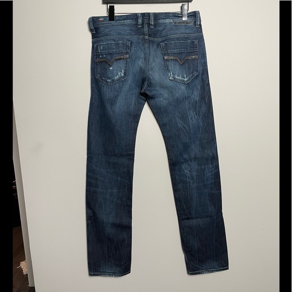 Diesel Safado 008ZH - 31x34 - Made In Italy - Picture 2 of 7